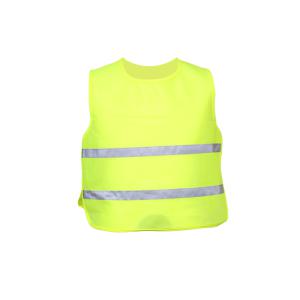 DY 어린이안전조끼 미아방지조끼 교통안전 반사띠 체험학습 인솔 어린이집단체복