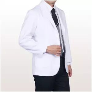 DMD32 의사가운 약사 실습 병원 유니폼 자켓