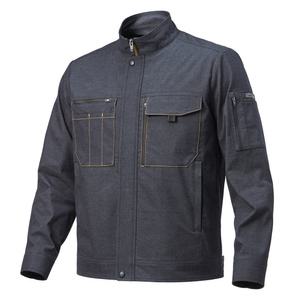 하계 작업복점퍼 [ 지벤 ZB-J2103 ] 튼튼한 실무형 근무복 점퍼