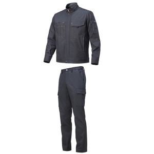 하계 작업복세트(개별구매) [ 지벤 ZB-JP2103 ] 면함유 튼튼한 실무형근무복 점퍼 바지