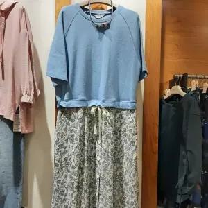 [트리아나]루즈핏 박스원피스TG2PA03_BP