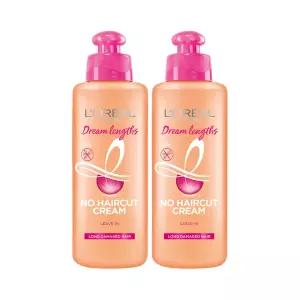 로레알파리 드림랭스 노 헤어컷 크림 200ml 2개