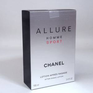 샤넬 알뤼르 옴므 스포츠 애프터 쉐이브 로션 100ml