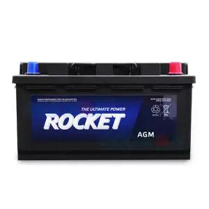 로케트 AGM70L3 자동차 배터리 차량용 밧데리 폐전지 미반납