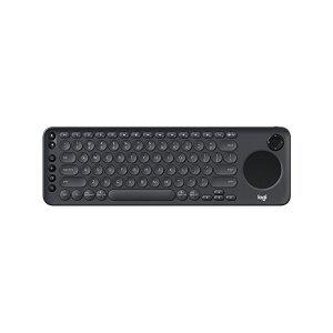 Logitech 로지텍 K600 스마트TV 터치패드 블루투스 무선 키보드 택배 병행