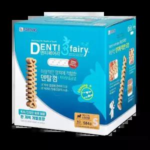 포켄스 덴티페어리 디스펜서 S 80p(소형견)