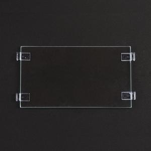 고운물 4mm 디아망 어항유리뚜껑 60 슬림용 (58-26)