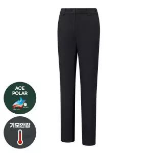 [아웃도어스/콜핑]콜핑 여성 슬림핏 본딩 사이드 밴딩 기능성 기모 등산바지 KS04P921543W