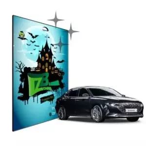 아트박스 좀비베리어 2020 더 뉴 그랜저IG 올레포빅 디지털 클러스터 계기판 보호필름 2매