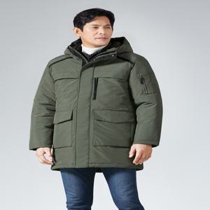 지벤 ZB-PK1992 파카 ZB1992 작업복 /방풍+방수기능/탈부착내피/추동복파카/날씨에따른다양한스타일가능