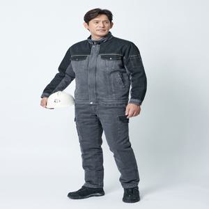 지벤 ZB-J1454 점퍼 ZB1454 작업복/현장복/근무복/단체복/겨울작업복