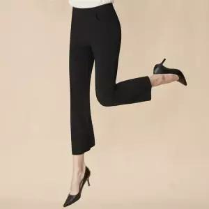 엄마옷 레나 슬림 부츠컷 팬츠 1GHJ14507 중년여성 마담 60 70대  빅사이즈 할머니