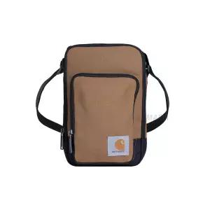 [칼하트]칼하트 B0000305 크로스바디 짚백_브라운