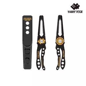 [에프원낚시] 써티포 HM 그립II 피싱그립 물고기집게 전갱이볼락