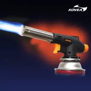 2-3 코베아 마스터 가스토치 KGT-2211 국산 요리용 토치 캠핑 자동점화