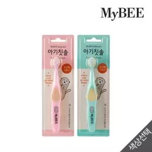 마이비 아기칫솔 3단계 1개 36개월이상