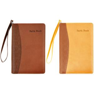 양지사 통장지갑 색상랜덤 10매 통장 케이스