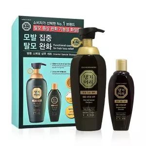 댕기머리 명품 스페셜 샴푸 500ml + 145ml