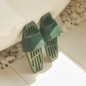 디어커스 발리나 욕실화 슬리퍼 낮은 발등 베란다 물빠짐 경량 실내화