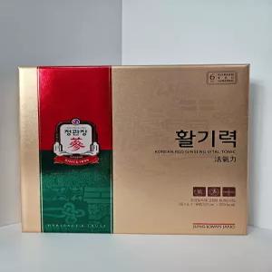 정관장 활기력 16병   20ml x 16개입