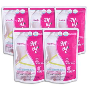 상쾌한변화 다이어트 상쾌한변화 플러스 130ml 5개 약국 음료