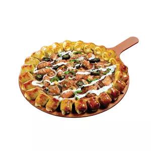 [피자마루] 고추마요 치킨 피자 바이트