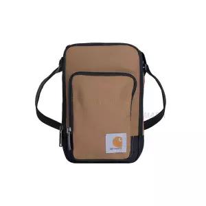 [칼하트]칼하트 B0000305 크로스바디 짚백 브라운