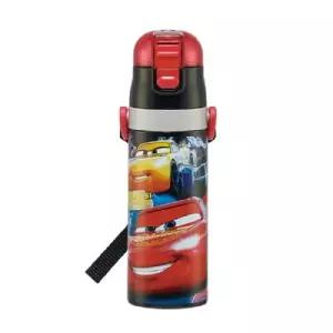 [텐바이텐]스케이터 카3 원터치 스테인레스 보틀 어린이 물병 470ml