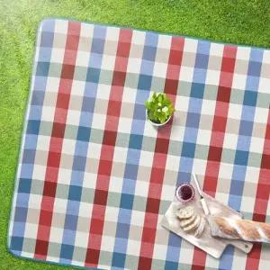 [텐바이텐]감성캠핑 체크 돗자리(150x200cm) 대형 방수돗자리