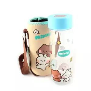 [텐바이텐]라인프렌즈 트라이탄보틀 파우치세트2275