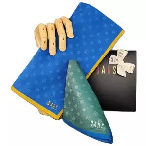 [롯데백화점]닥스 선염 손수건 DEI1105