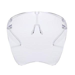 페이스쉴드마스크 안면보안경 비말차단