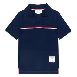 [명품] 라프리마 스트라이프 여성 폴로셔츠 FJP076AJ0066 415