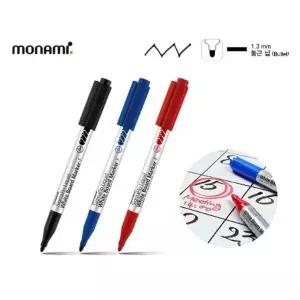 모나미 생잉크보드마카 F222 보드마카 낱개 1자루