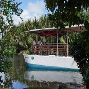 [괌] 한국인 가이드와 함께하는 정글리버크루즈(정글투어)