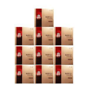 정관장 홍삼정 마일드 센스 30포 10박스