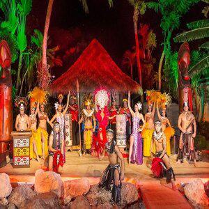 [괌] 피쉬아이 디너쇼 + 해중전망대 (디너뷔페 포함)