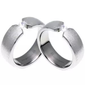 TQ-201 DIA CO 다이아몬드 티타늄 커플링 반지 이니셜무료 무료배송 맞춤제작 평생AS