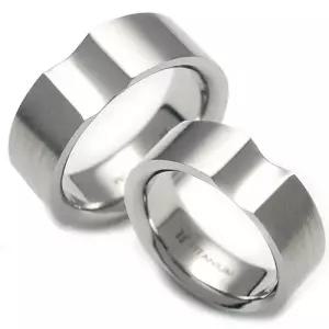 T-625 CO 티타늄 커플링 반지 이니셜무료 무료배송 맞춤제작 평생AS