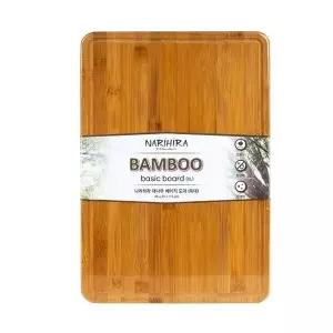 나리히라 대나무도마(특대) 나무 원목 주방도마