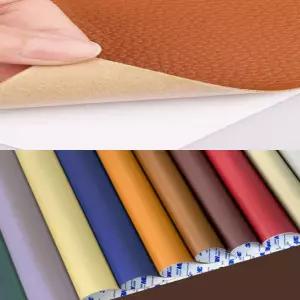 120x50 찢어진소파 쇼파 레자시트지 1p 가죽스티커 붙이는 인조가죽 접착식 식탁의자 차량시트 리폼