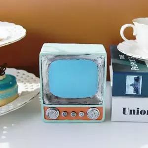 [텐바이텐]레트로 빈티지 TV