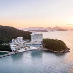 한화리조트 거제 벨버디어