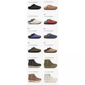 [테바](강남점)[플랫폼+] 시즌오프40% 테바 남성 여성 패딩 방한화 STVF2339582-BRI 12종 택1