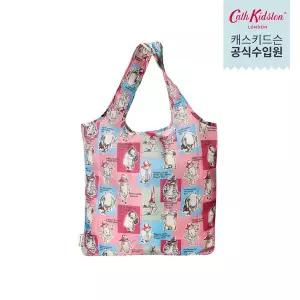[캐스키드슨](김해점)폴더웨이 쇼퍼 - 패딩턴 북스 핑크 (CK-BN09001)