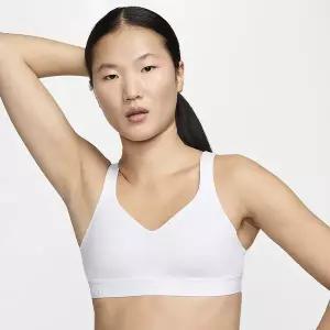 [나이키]브라탑 HQS FD1069-100 나이키 인디 하이 서포트