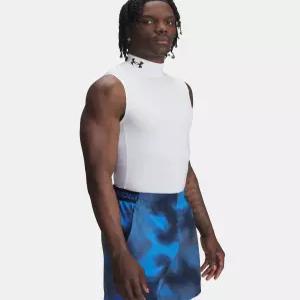 [언더아머 본사]남성 HeatGear 아머 모크 슬리브리스 1361521-100