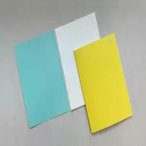 상지사 A4 컨버터블 노트 뜯어쓰는 루즈시트 만년필 공책 연습장 무선 필사 드로잉 디자인