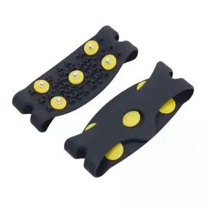 빙판 얼음길 미끄럼방지 등산신발 부츠 구두 아이젠 (WD77ED6)