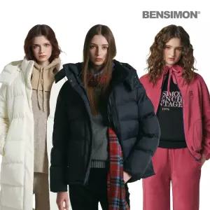 [벤시몽] 브랜드의류 겨울 클리어런스 니트/패딩/티셔츠/팬츠/가디건/슈즈